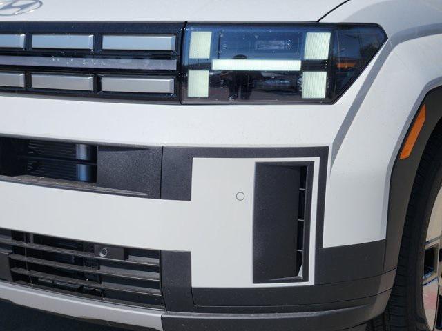 new 2026 Hyundai SANTA FE HEV car