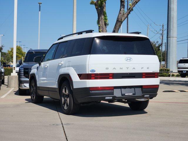 new 2026 Hyundai SANTA FE HEV car