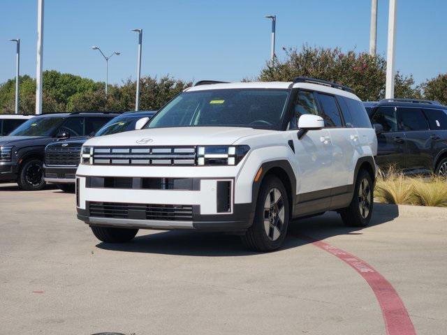 new 2026 Hyundai SANTA FE HEV car