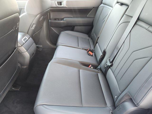 new 2026 Hyundai SANTA FE HEV car