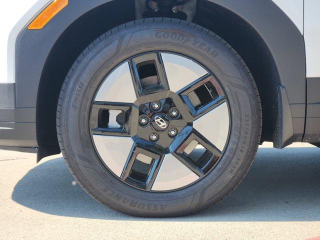 new 2026 Hyundai SANTA FE HEV car