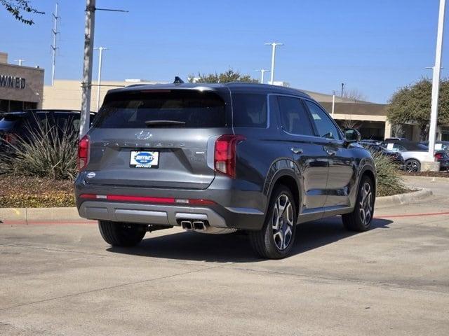 used 2024 Hyundai Palisade car, priced at $39,580