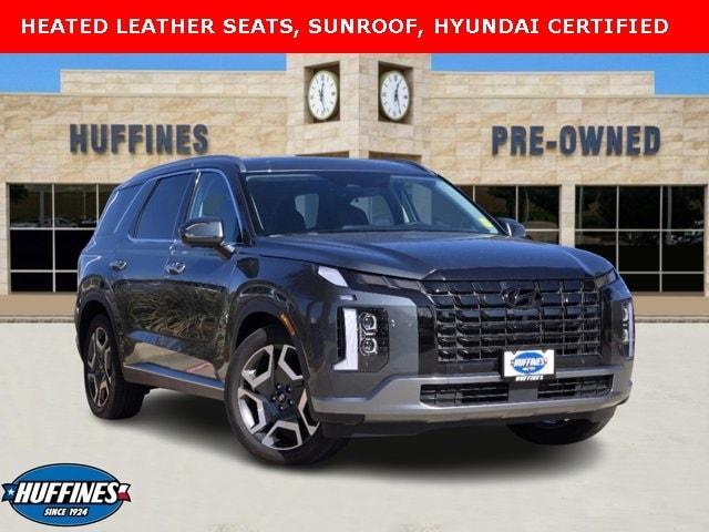 used 2024 Hyundai Palisade car, priced at $39,580