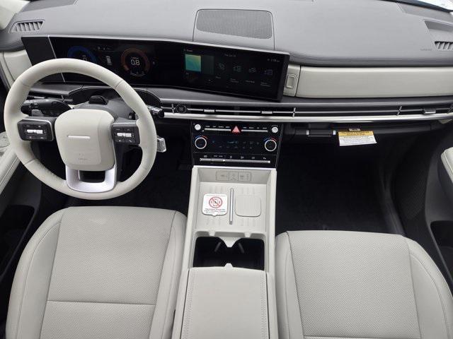 new 2025 Hyundai Santa Fe car, priced at $39,729