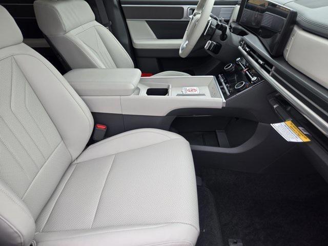 new 2025 Hyundai Santa Fe car, priced at $39,729