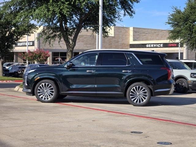 used 2025 Hyundai Palisade car, priced at $47,991