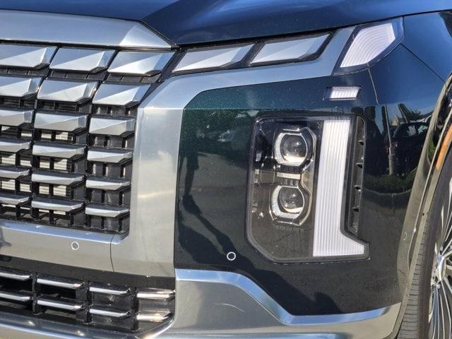 used 2025 Hyundai Palisade car, priced at $47,991