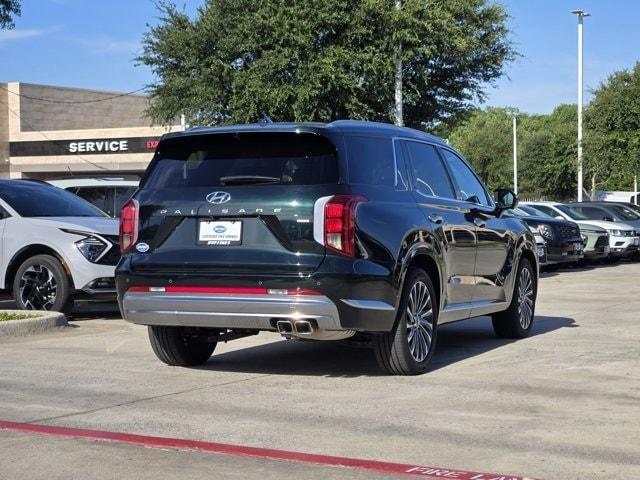 used 2025 Hyundai Palisade car, priced at $47,991