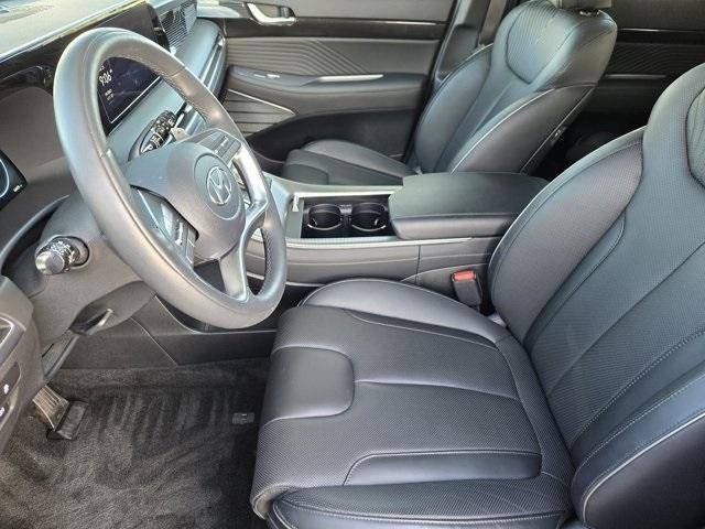used 2025 Hyundai Palisade car, priced at $47,991