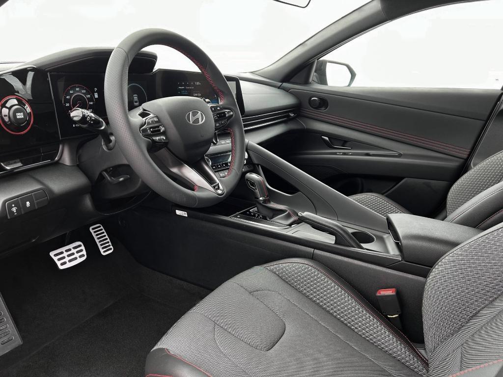 new 2025 Hyundai Elantra car, priced at $30,220