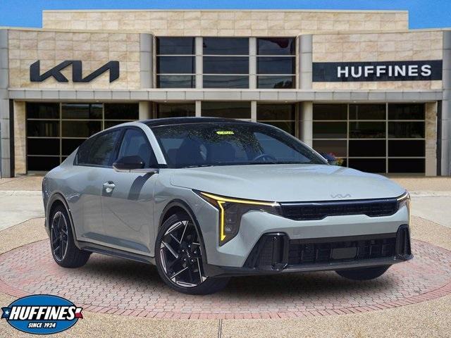 new 2025 Kia K4 car, priced at $28,564