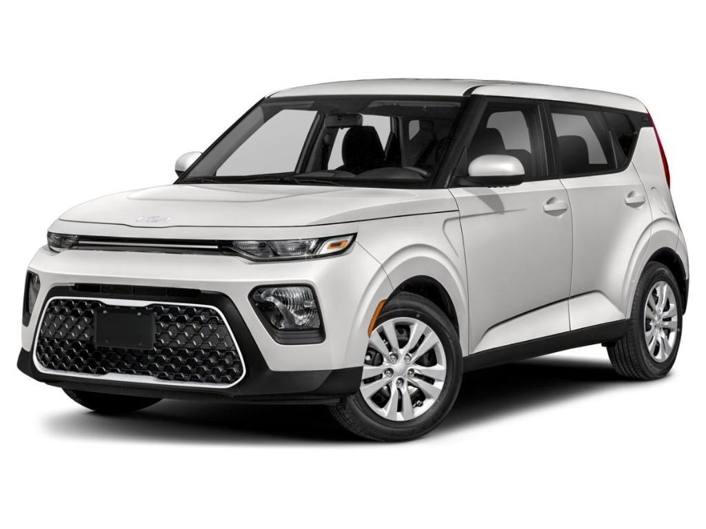 used 2022 Kia Soul car, priced at $18,580