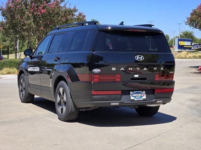 new 2025 Hyundai Santa Fe car, priced at $39,025