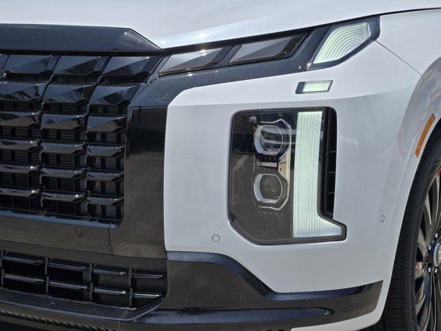 new 2025 Hyundai Palisade car, priced at $57,150