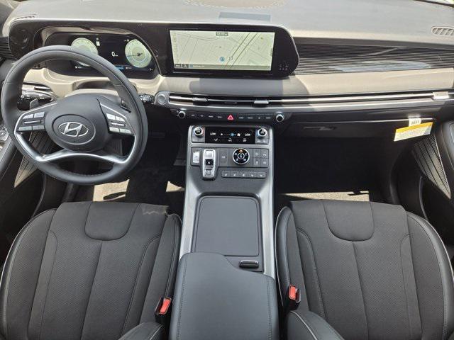 new 2025 Hyundai Palisade car, priced at $57,150