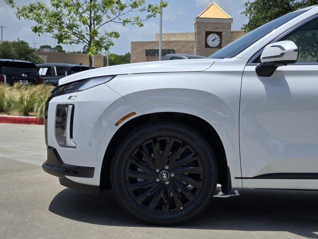 new 2025 Hyundai Palisade car, priced at $57,150