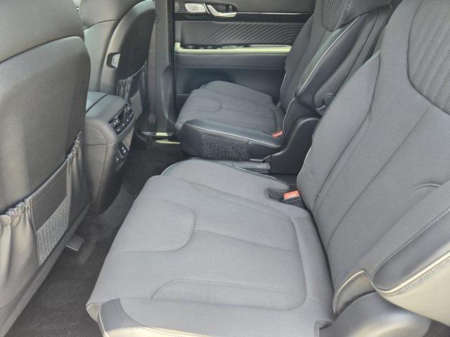new 2025 Hyundai Palisade car, priced at $57,150
