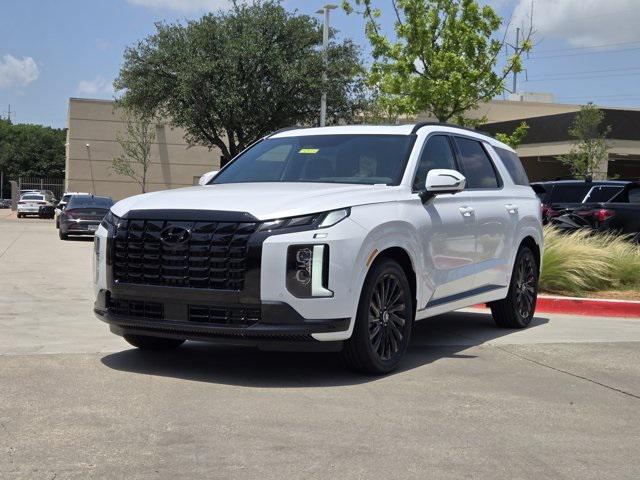 new 2025 Hyundai Palisade car, priced at $57,150