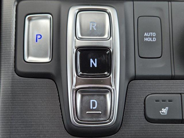 new 2025 Hyundai Palisade car, priced at $57,150