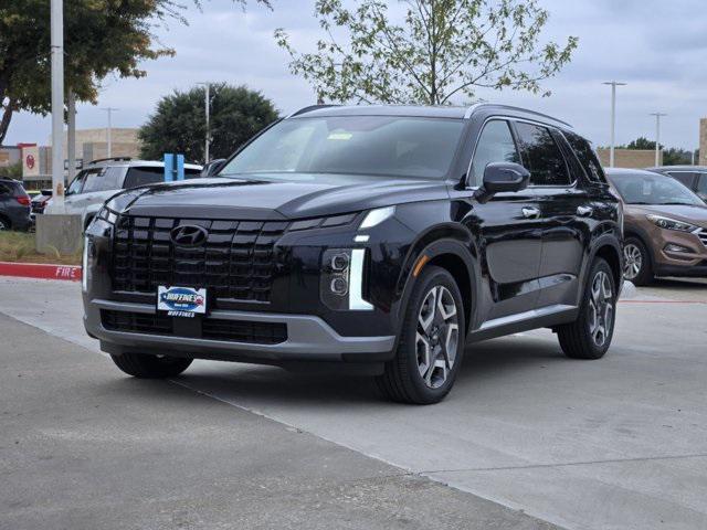 new 2025 Hyundai Palisade car, priced at $50,425