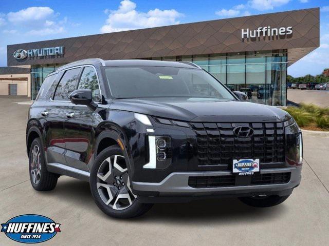 new 2025 Hyundai Palisade car, priced at $50,425