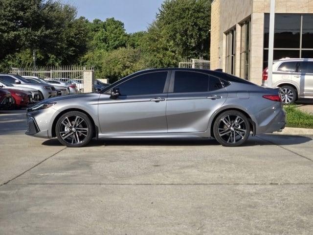 used 2025 Toyota Camry car, priced at $35,668