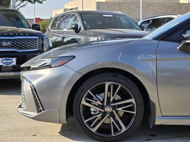 used 2025 Toyota Camry car, priced at $35,668