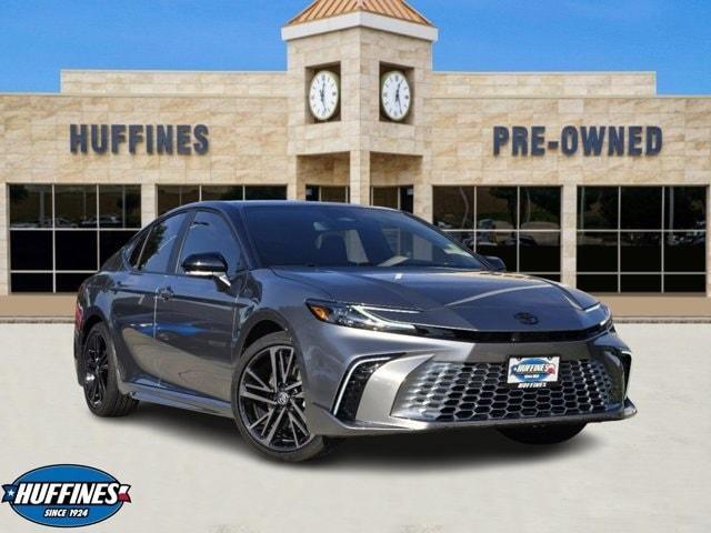 used 2025 Toyota Camry car, priced at $35,668