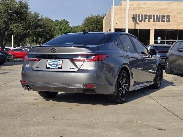 used 2025 Toyota Camry car, priced at $35,668