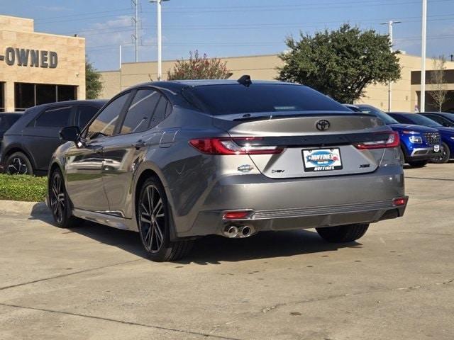 used 2025 Toyota Camry car, priced at $35,668