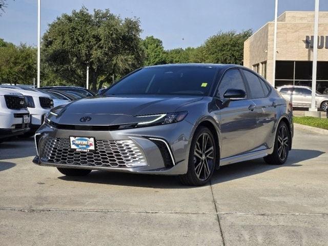 used 2025 Toyota Camry car, priced at $35,668