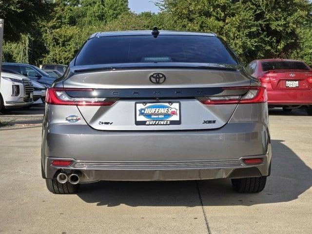 used 2025 Toyota Camry car, priced at $35,668