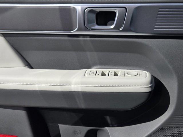 new 2025 Hyundai Santa Fe car, priced at $38,925