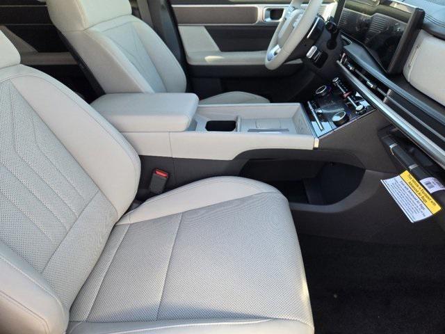new 2025 Hyundai Santa Fe car, priced at $38,925
