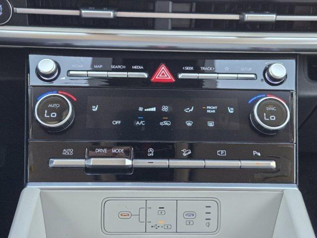 new 2025 Hyundai Santa Fe car, priced at $38,925