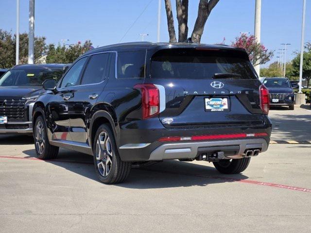 new 2025 Hyundai Palisade car, priced at $50,520