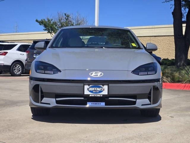 used 2025 Hyundai IONIQ 6 car, priced at $34,991