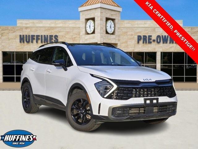 used 2023 Kia Sportage car, priced at $29,980