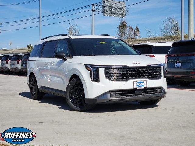 new 2026 Kia Carnival car, priced at $51,205