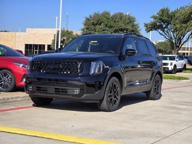 new 2025 Kia Telluride car, priced at $54,263