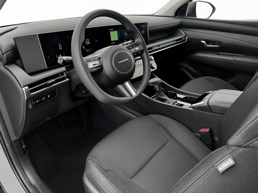 new 2025 Hyundai Tucson car, priced at $32,815
