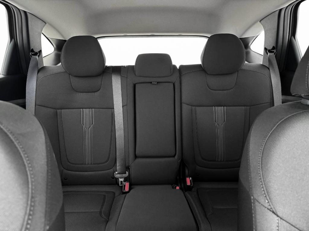 new 2025 Hyundai Tucson car, priced at $32,815