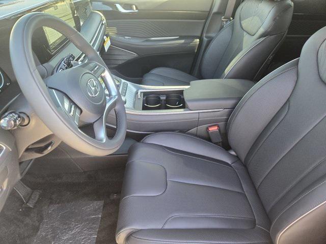 new 2025 Hyundai Palisade car, priced at $53,440