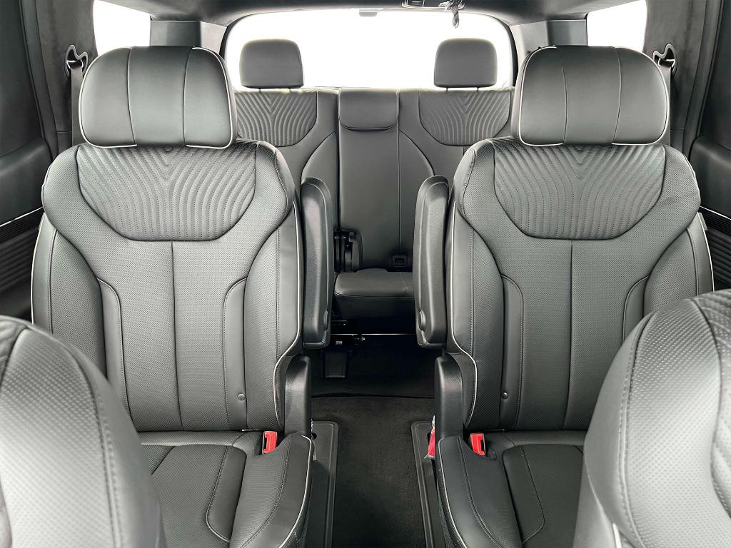 new 2025 Hyundai Palisade car, priced at $53,440