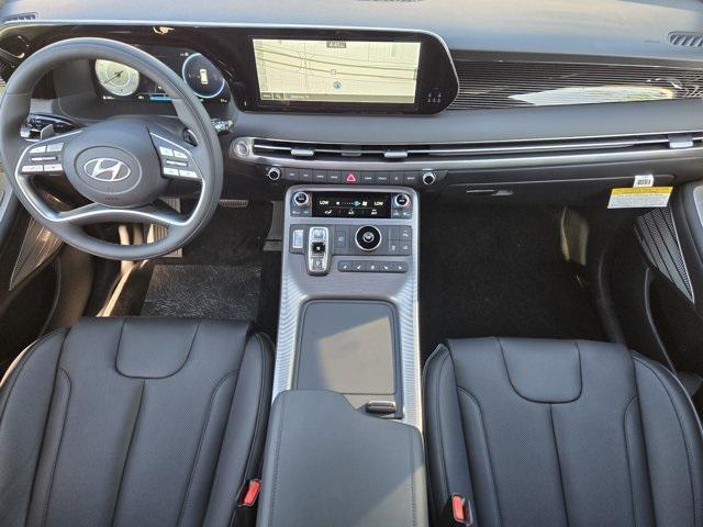 new 2025 Hyundai Palisade car, priced at $53,440