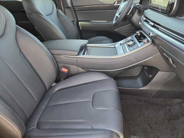 new 2025 Hyundai Palisade car, priced at $53,440
