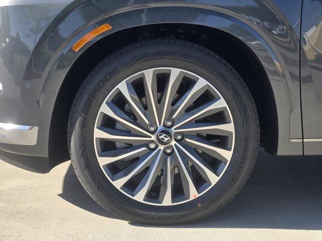 new 2025 Hyundai Palisade car, priced at $53,440
