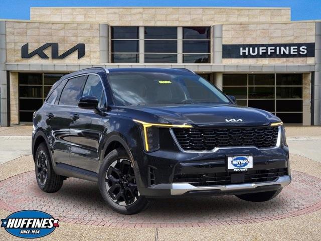 new 2025 Kia Sorento car, priced at $36,221