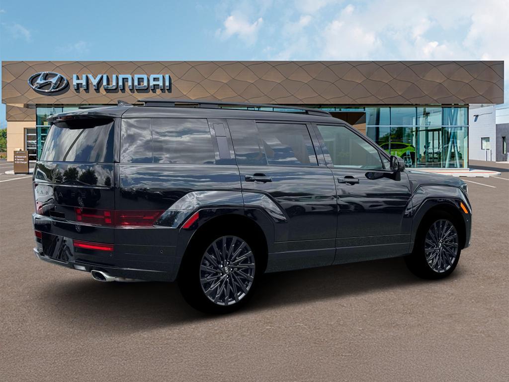 new 2026 Hyundai Santa Fe car