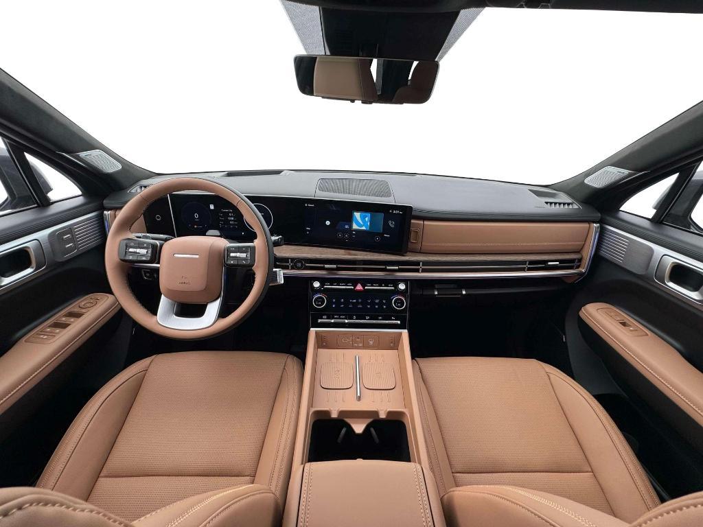 new 2026 Hyundai Santa Fe car